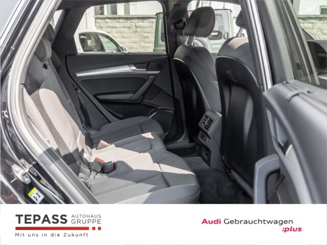 Audi Q5 40 TFSI Quattro S-Tronic