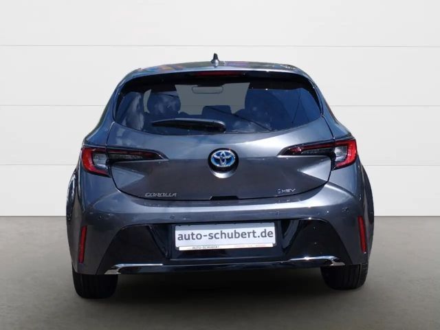 Toyota Corolla 5-deurs