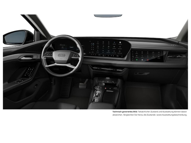 Audi Q6 e-tron Quattro