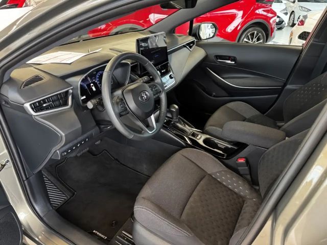 Toyota Corolla Hybride Touring