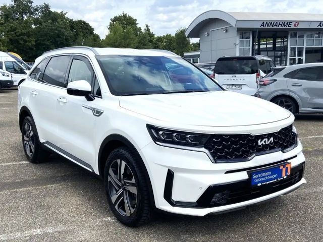 Kia Sorento CRDi Spirit Vierwielaandrijving