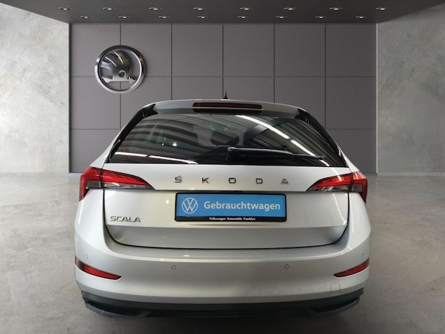 Skoda Scala 1.5 TSI Ambition