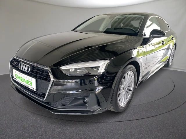 Audi A5 40 TDI Quattro