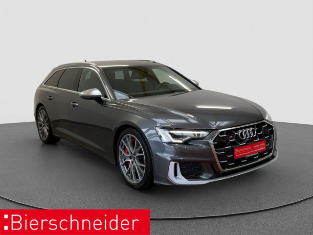 Audi S6 Avant Quattro