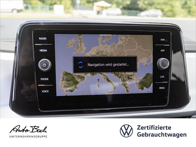 Volkswagen T-Roc 1.0 TSI