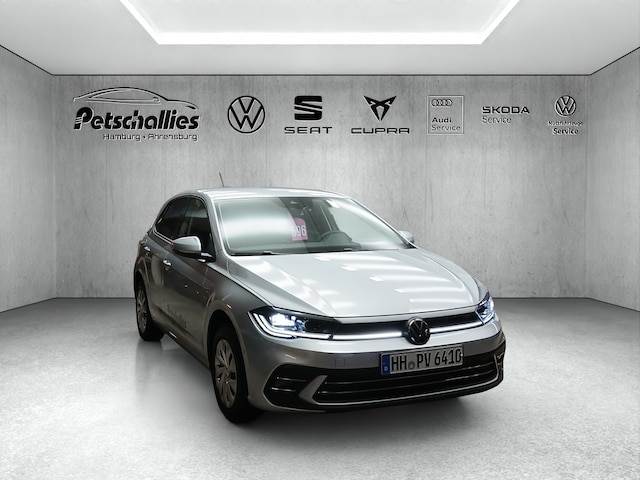 Volkswagen Polo DSG Style