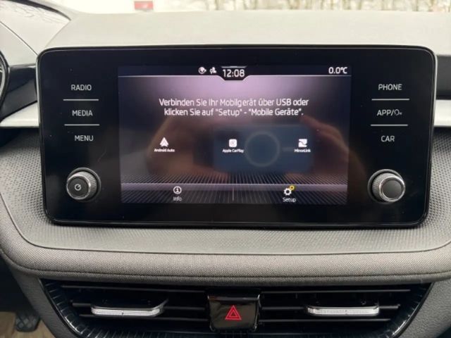 Skoda Fabia 1.0 TSI Tour