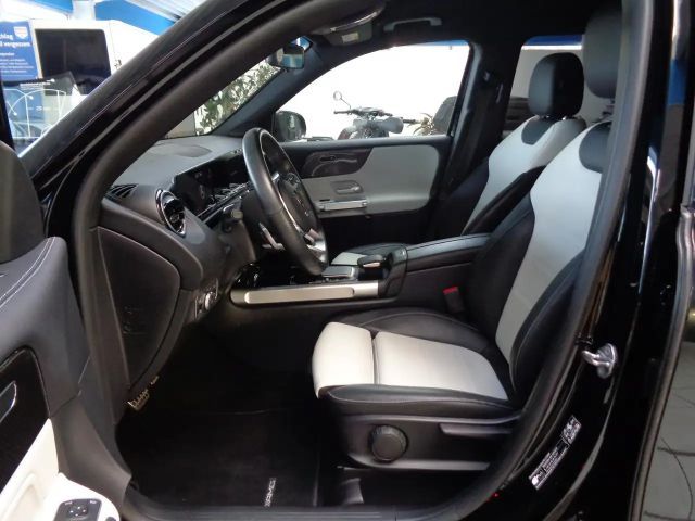 Mercedes-Benz GLB 200 AMG Line GLB 200 d