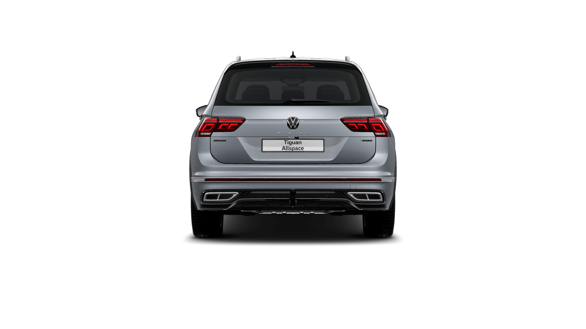 Volkswagen Tiguan 2.0 TSI Allspace DSG R-Line