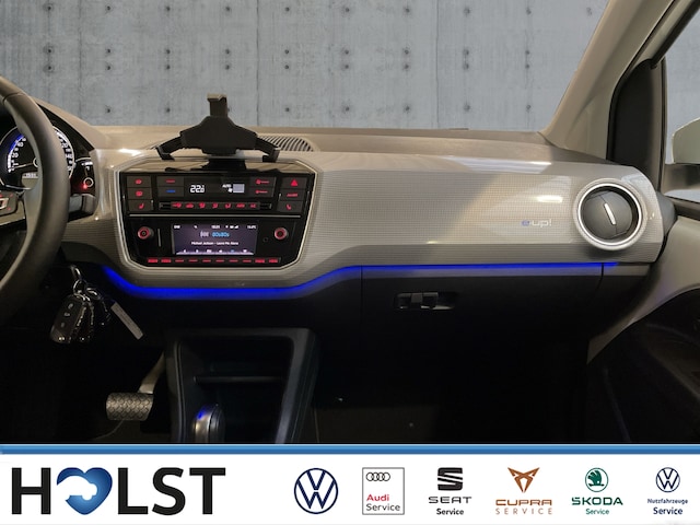 Volkswagen e-up! Edition CCS 258km Kamera 16 Sitzh GRA PDC