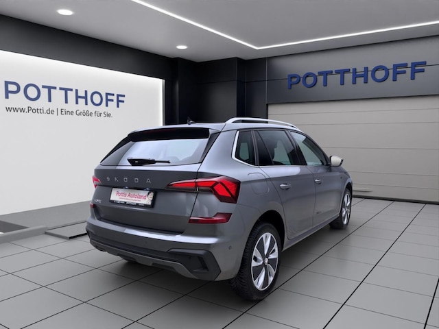 Skoda Kamiq 1.0 TSI Drive