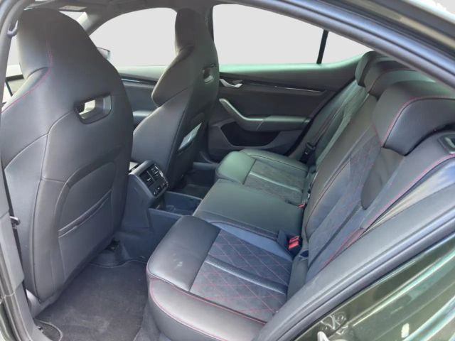 Skoda Octavia 2.0 TSI RS