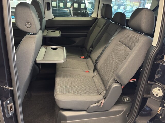 Volkswagen Caddy 2.0 TDI 4Motion Maxi