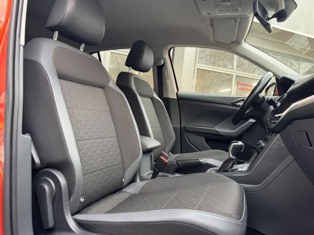 Volkswagen T-Cross 1.0 TSI DSG Style