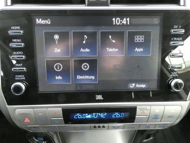 Toyota Land Cruiser 2.8 "Executive" #4WD #AHK #LEDER #JBL #SHZ