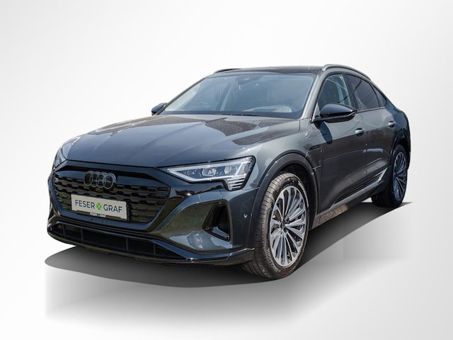 Audi Q8 e-tron 50 Quattro Sportback