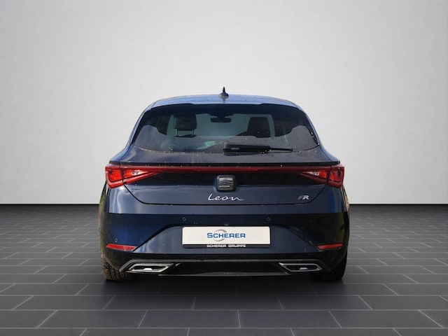 Seat Leon Leon 1.5 TSIe LED SCHIEBEDACH KAMERA NAVI KEYLESS
