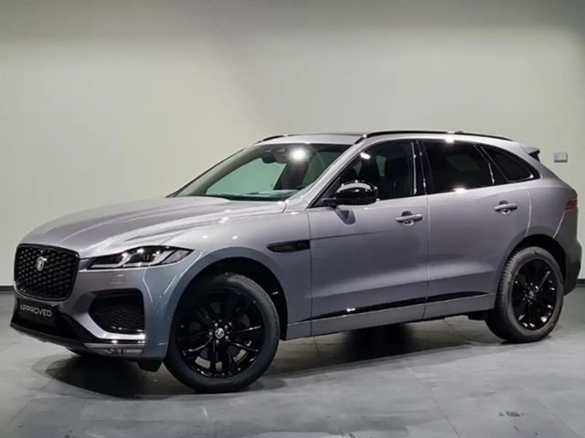 Jaguar F-Pace AWD D300 R-Dynamic