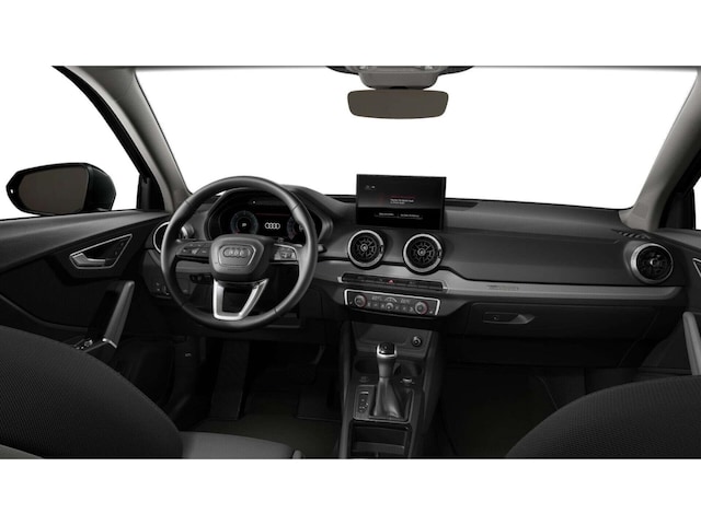 Audi Q2 35 TDI S-Tronic