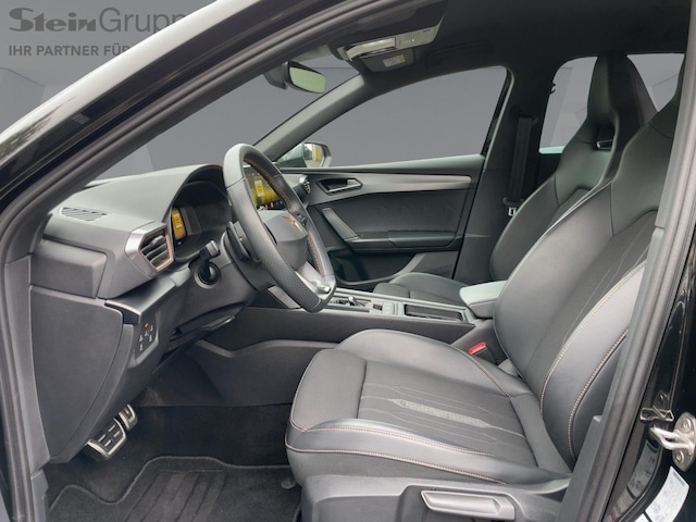 Cupra Leon 2.0 TSI DSG Sportstourer