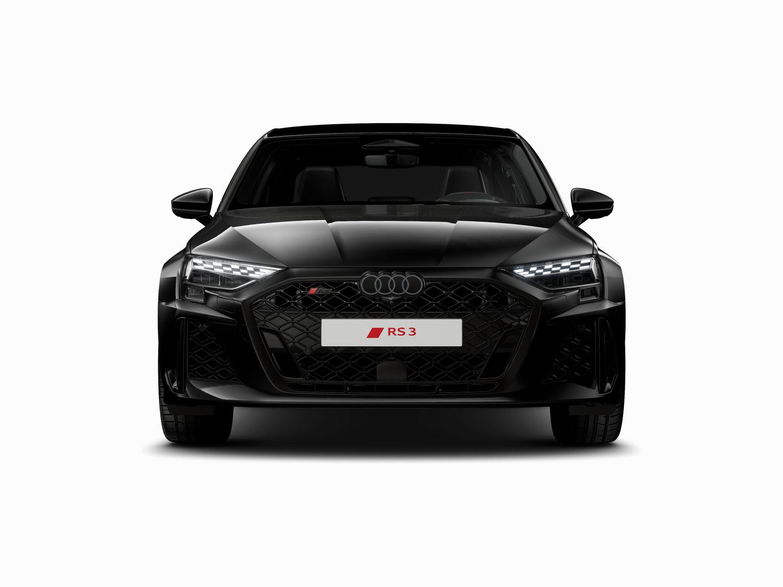 Audi RS3 S-Tronic Sedan