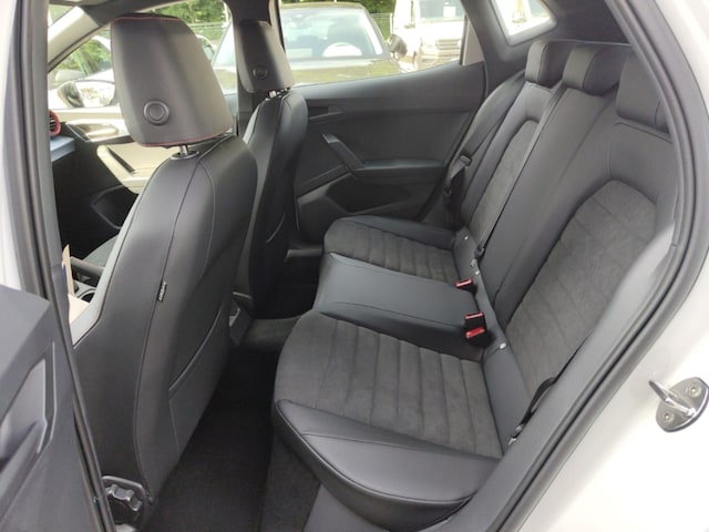 Seat Ibiza 1.0 TSI FR-lijn