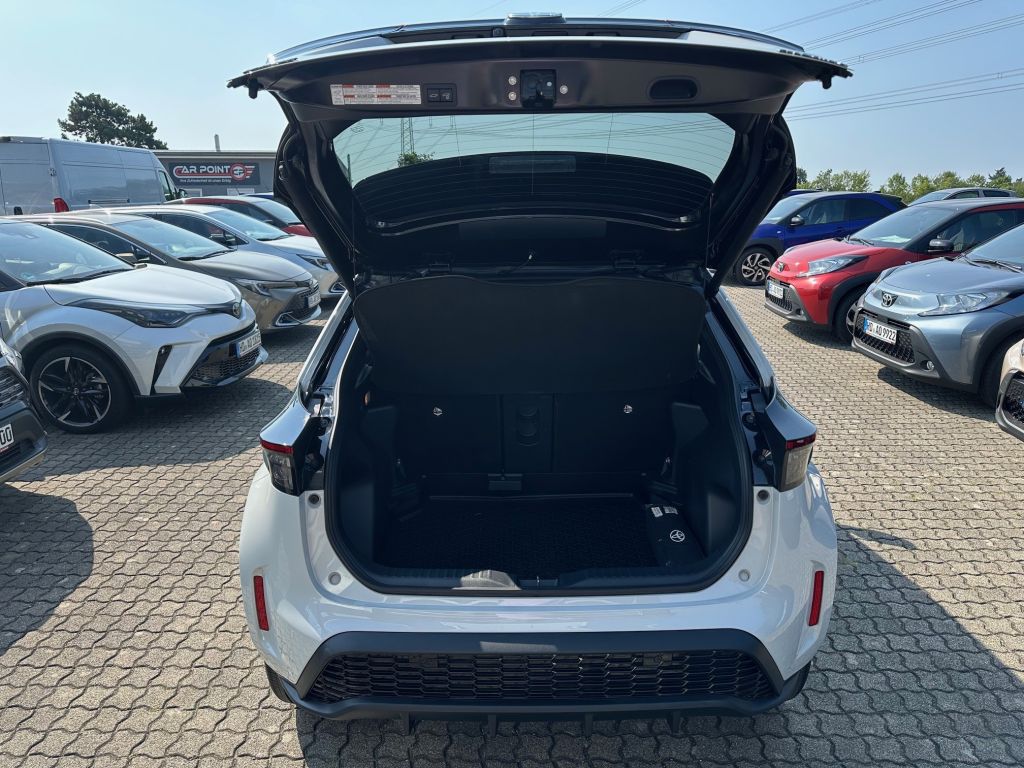 Toyota Yaris Cross 5-deurs Bi-Tone GR