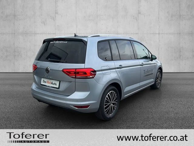 Volkswagen Touran DSG