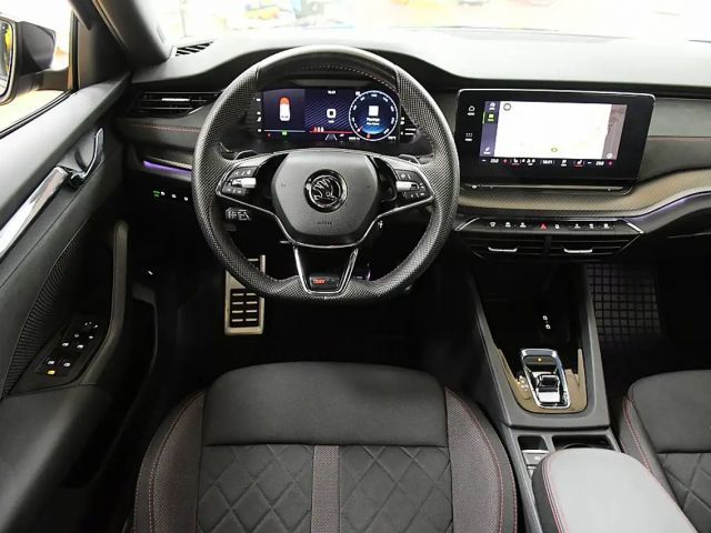 Skoda Octavia Combi RS