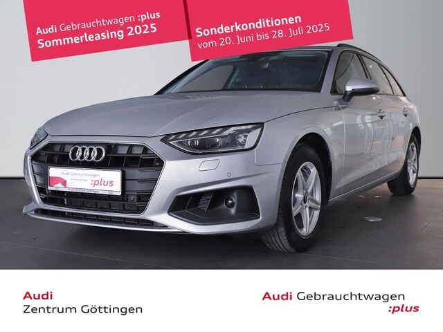 Audi A4 30 TDI Avant S-Tronic