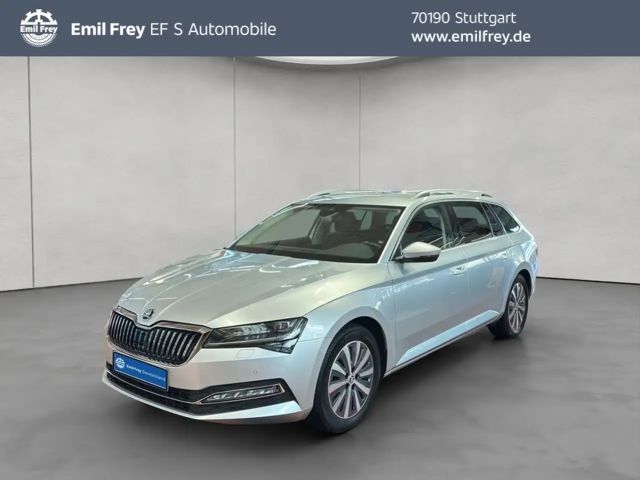 Skoda Superb 1.5 TSI Combi
