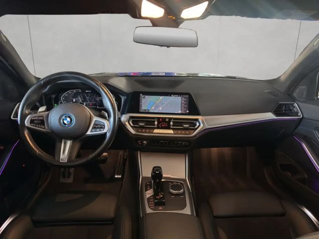 BMW 330 330e M-Sport Sedan
