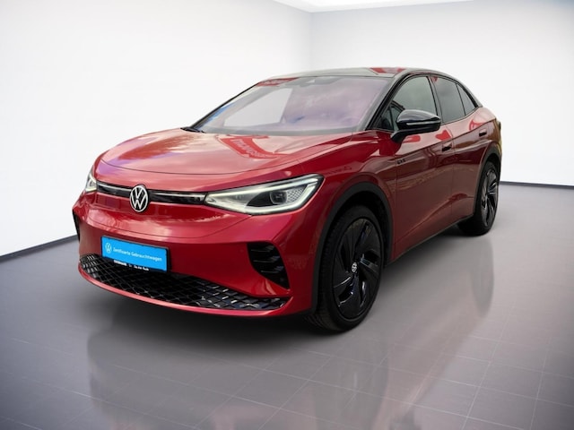 Volkswagen ID.5 340PS 4M NP.74T ACC.5J-G.WÄRMEPUMPE.AHK.KAMERA.NAVI.HUD.LED.HARMAN