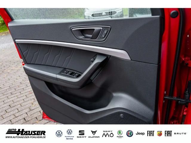 Seat Ateca 2.0 TSI 4Drive DSG FR-lijn