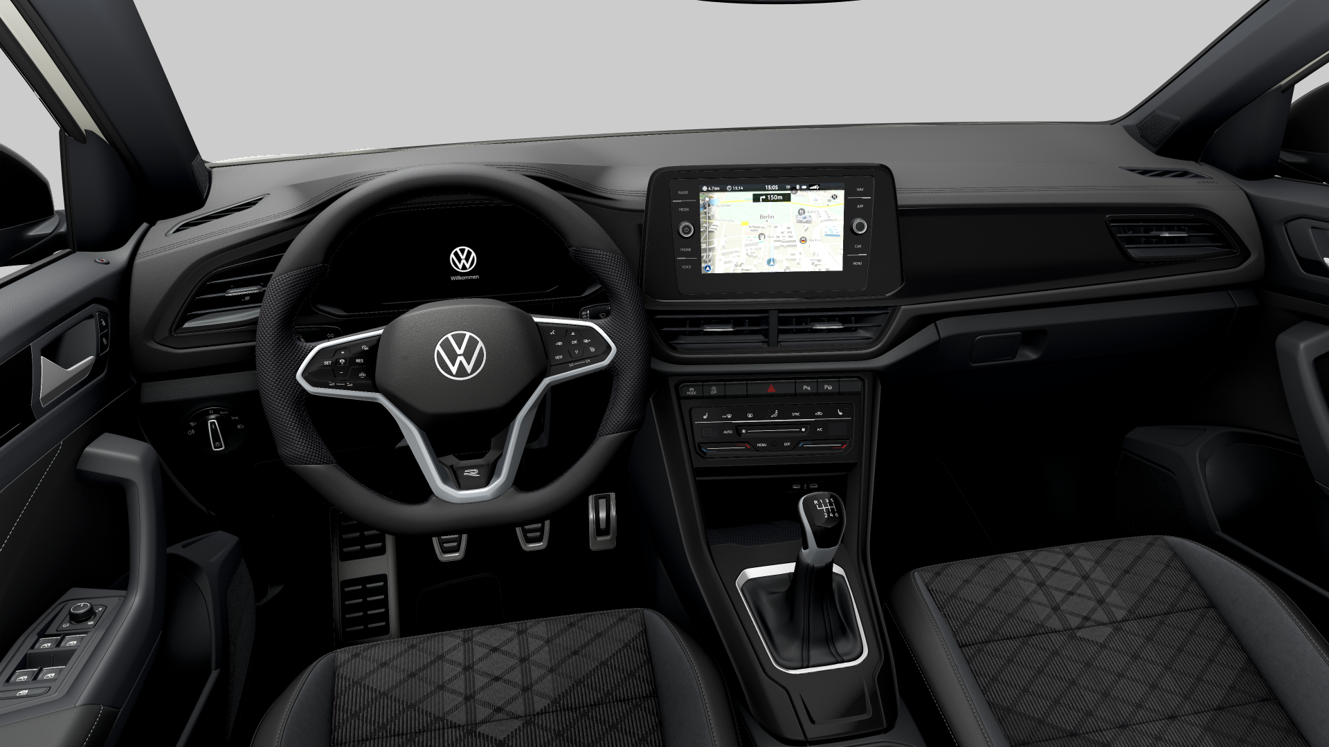 Volkswagen T-Roc 1.0 TSI R-Line