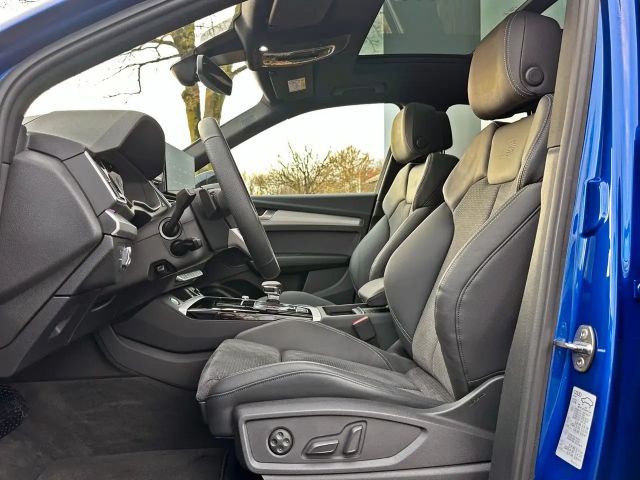 Audi Q5 Quattro S-Line Sportback