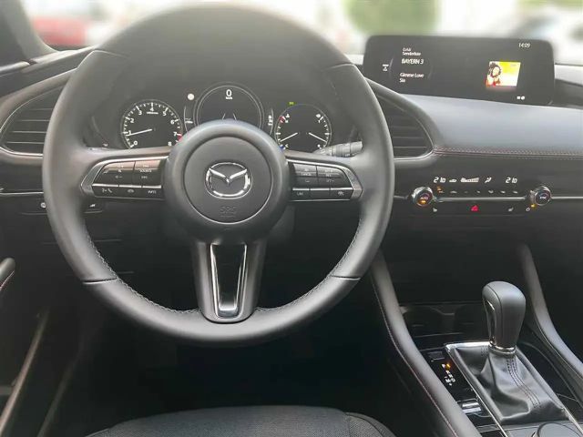 Mazda 3 Homura SkyActiv