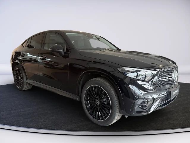 Mercedes-Benz GLC 300 4MATIC Coupé