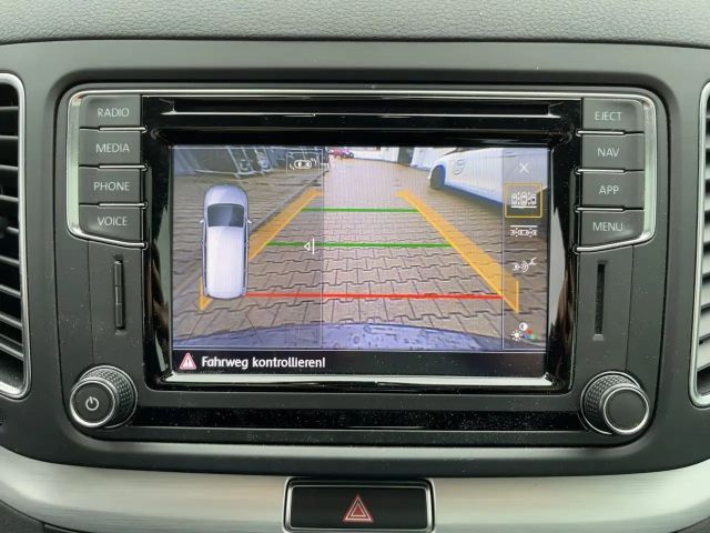 Volkswagen Sharan 1.4 TSI BMT Comfortline