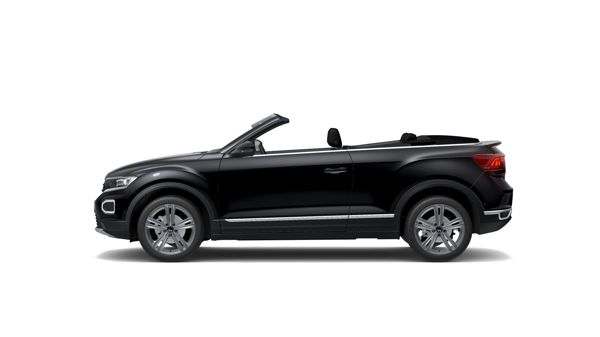 Volkswagen T-Roc Cabriolet DSG Style