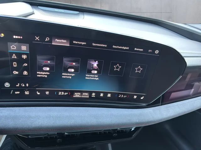 Audi A6 e-tron Quattro