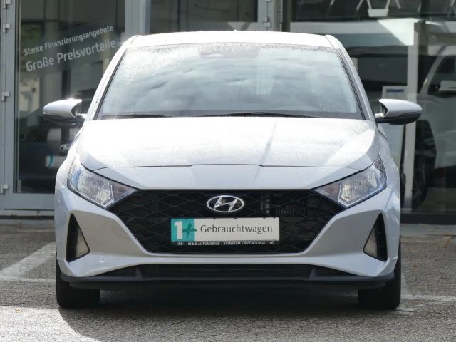 Hyundai i20 1.0 Hybrid T-GDi Trend