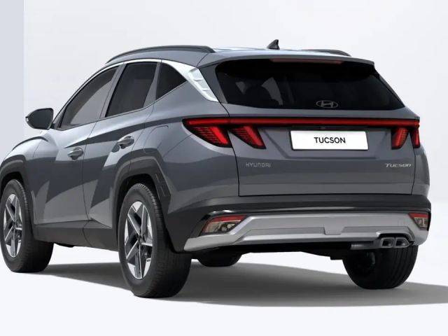Hyundai Tucson 1.6 2WD T-GDi Trend