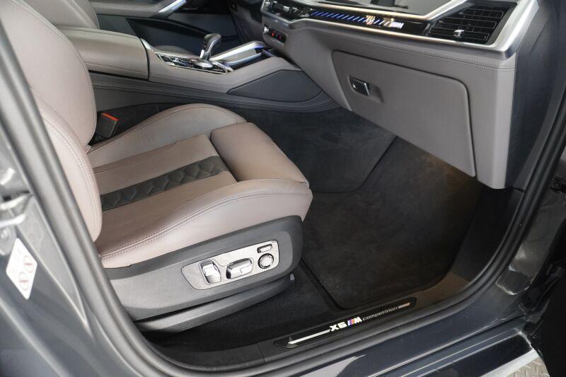 BMW X6 Competition