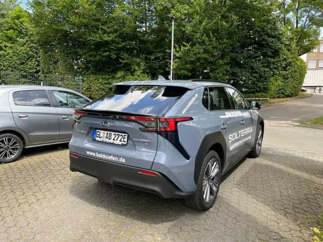 Subaru Solterra AWD