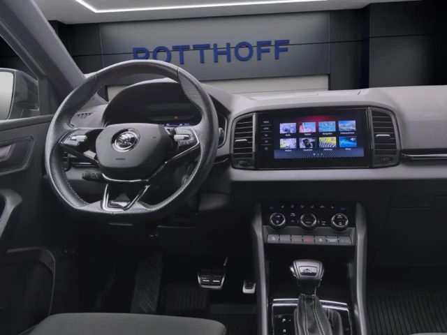 Skoda Karoq 1.5 TSI Sportline