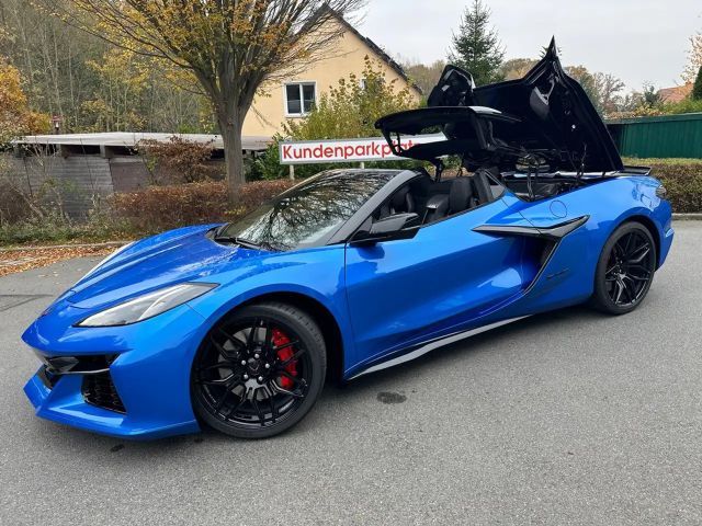 Corvette C8 Cabriolet