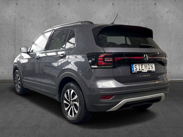 Volkswagen T-Cross 1.0 TSI