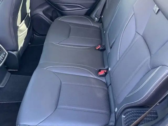 Subaru Forester Lineartronic Edition