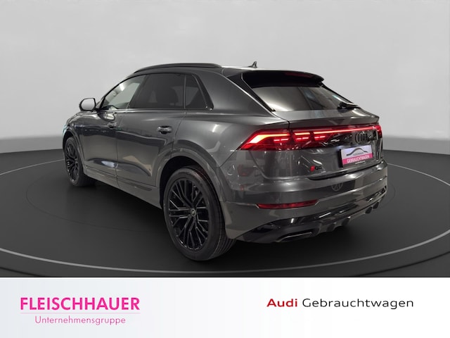 Audi Q8 50 TDI Quattro